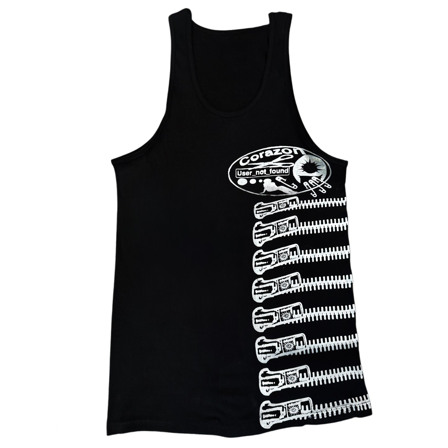 Ishimura_ tank top