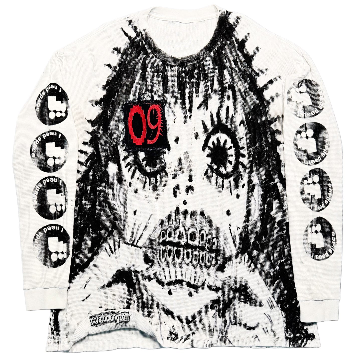 Limousine_clip long sleeve