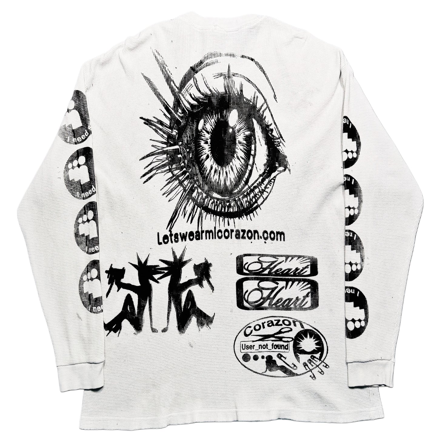Limousine_clip long sleeve