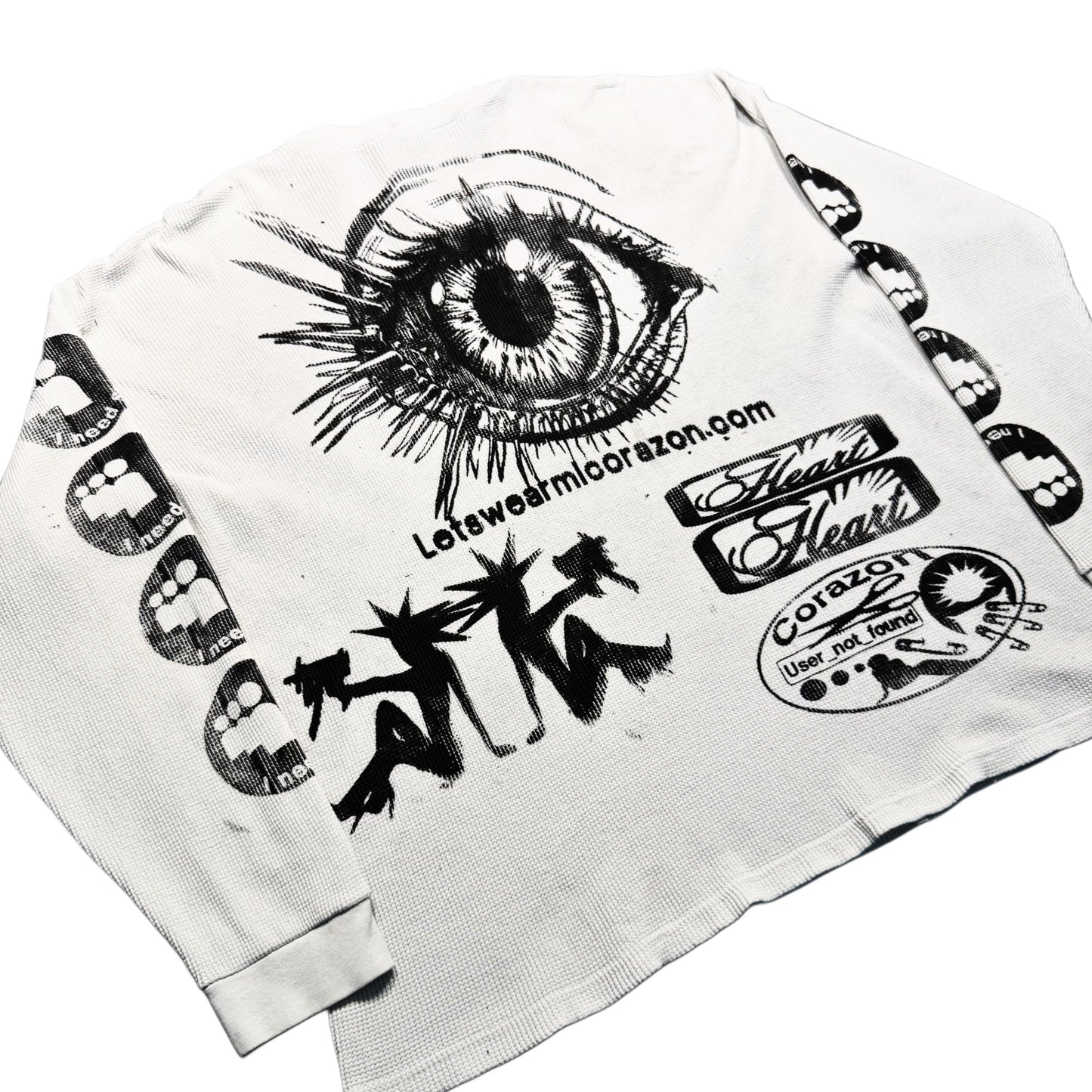 Limousine_clip long sleeve