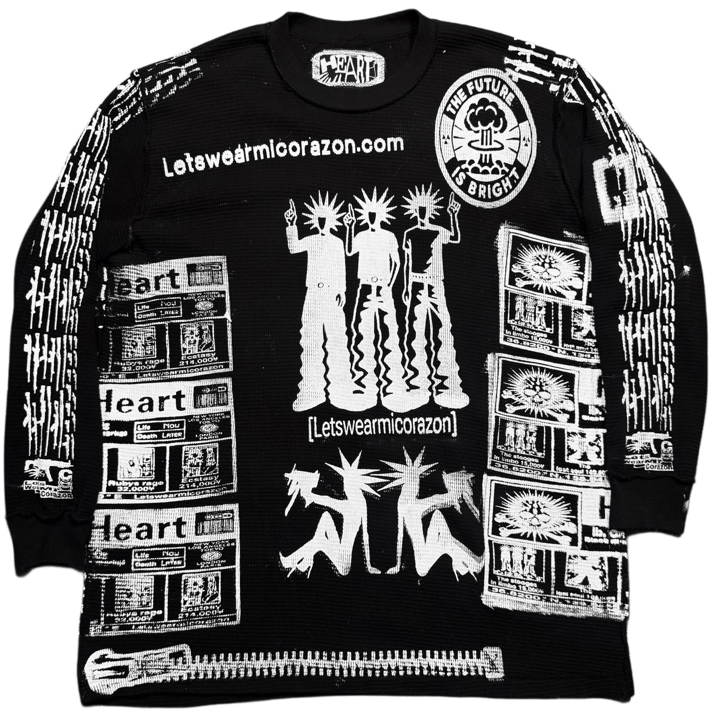 Tokyo_void long sleeve