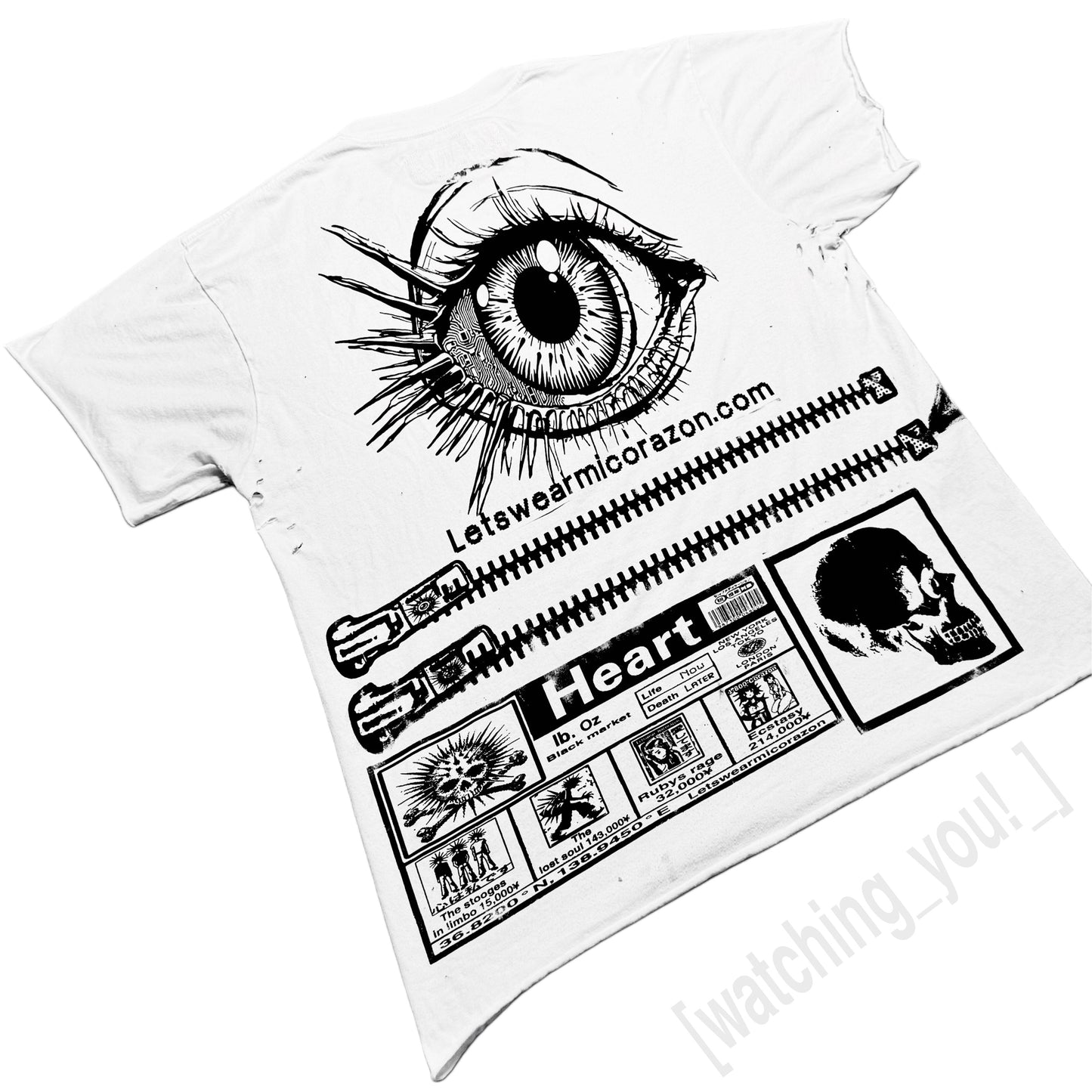 Little_6 tee