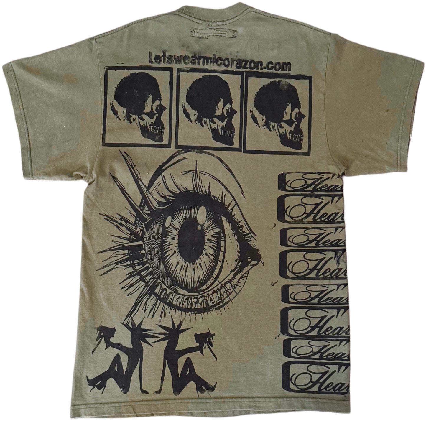 Vampwire_ tee