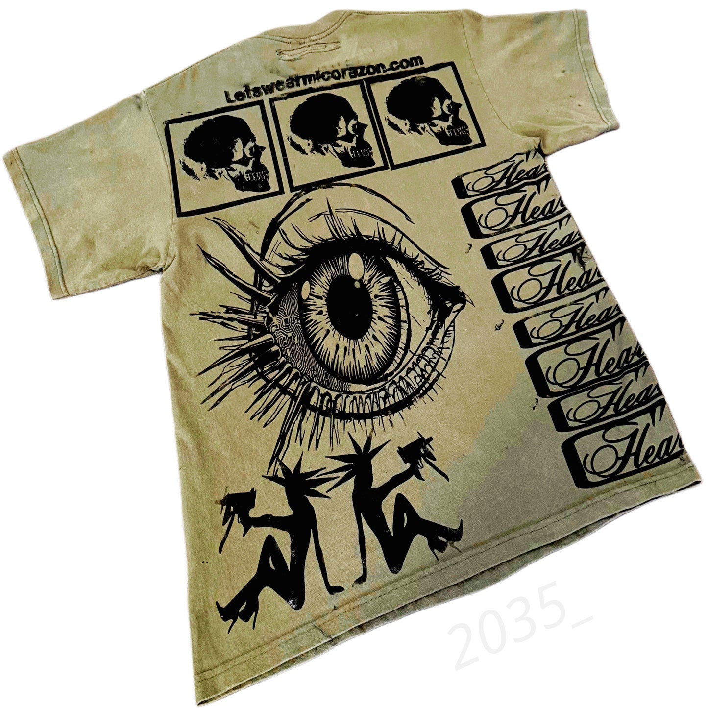 Vampwire_ tee