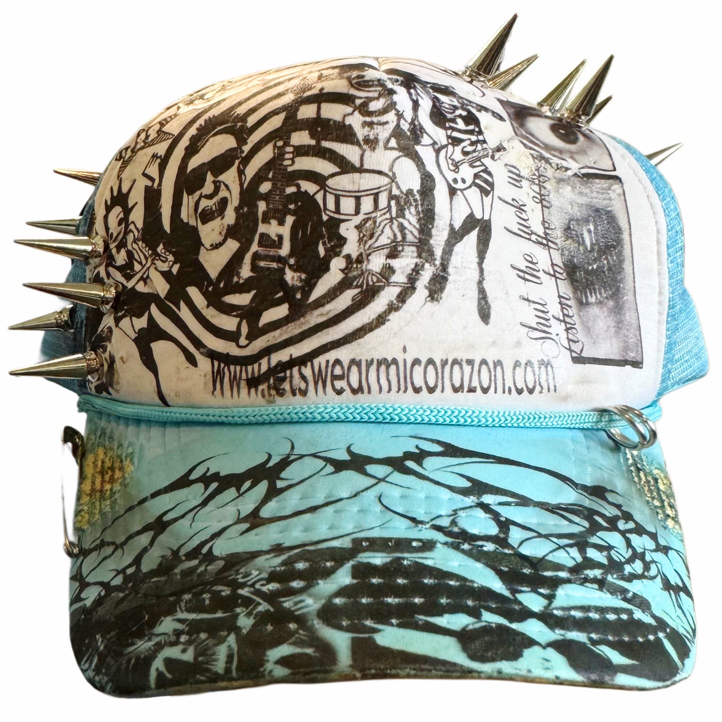 Mr_808 hat