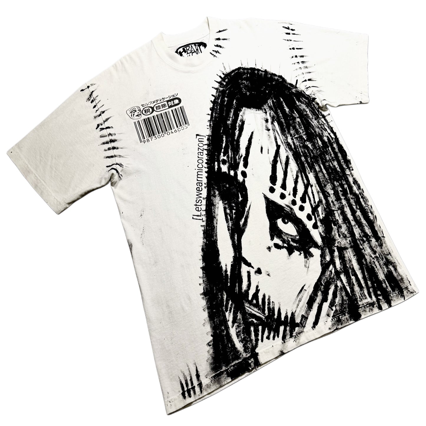 Im_sic tee