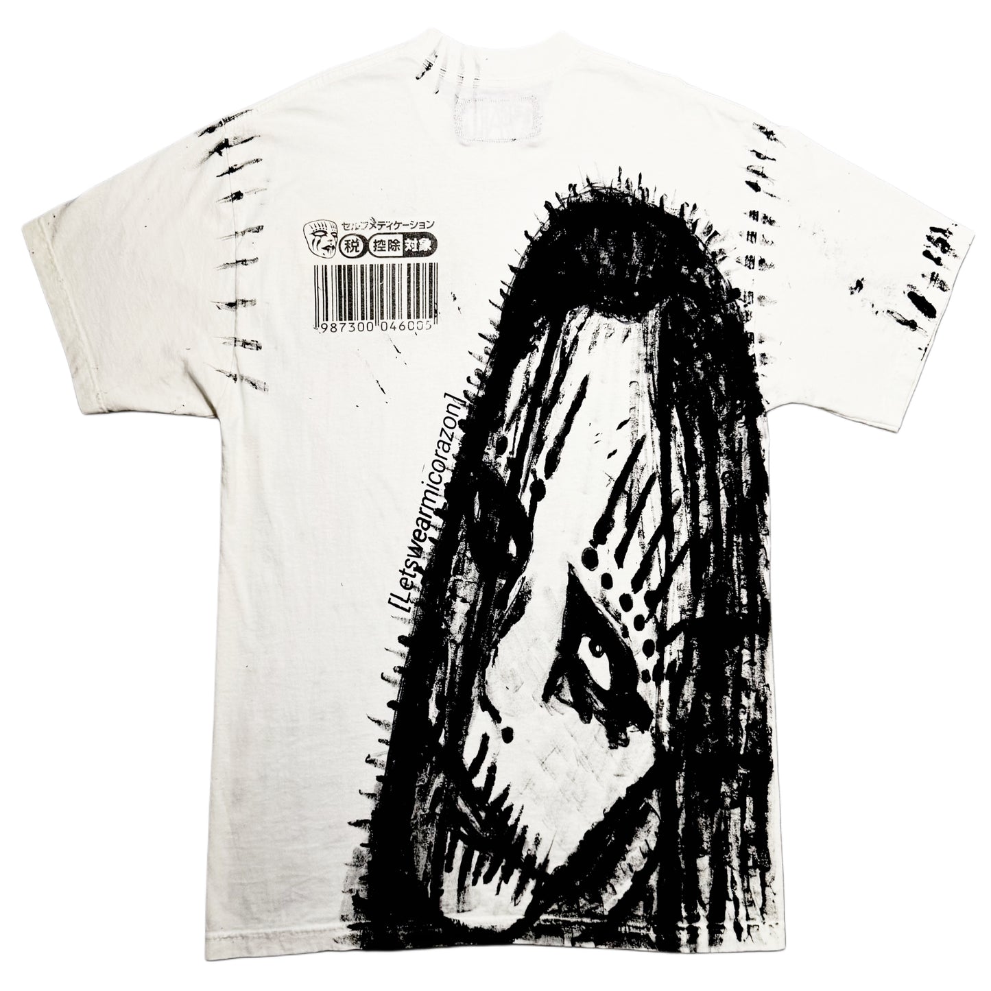 Im_sic tee