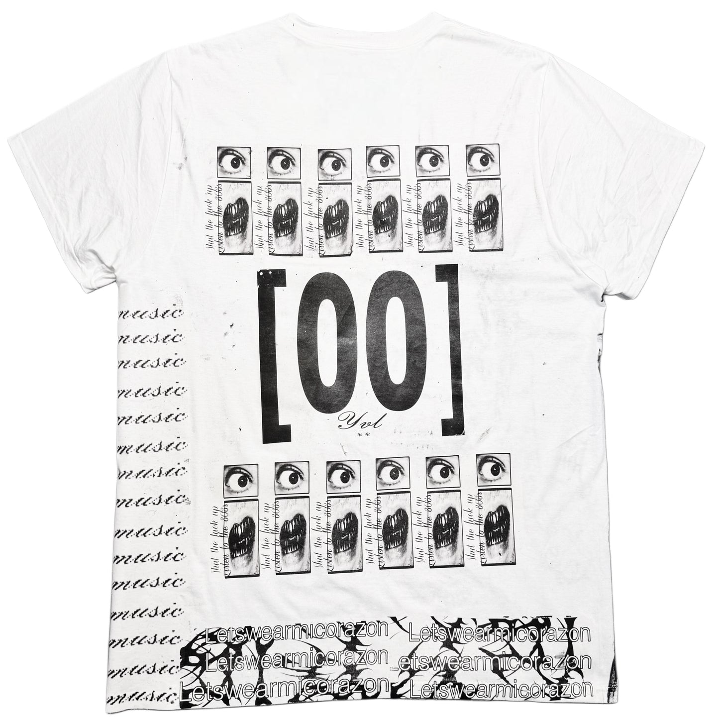 Yvl_ tee