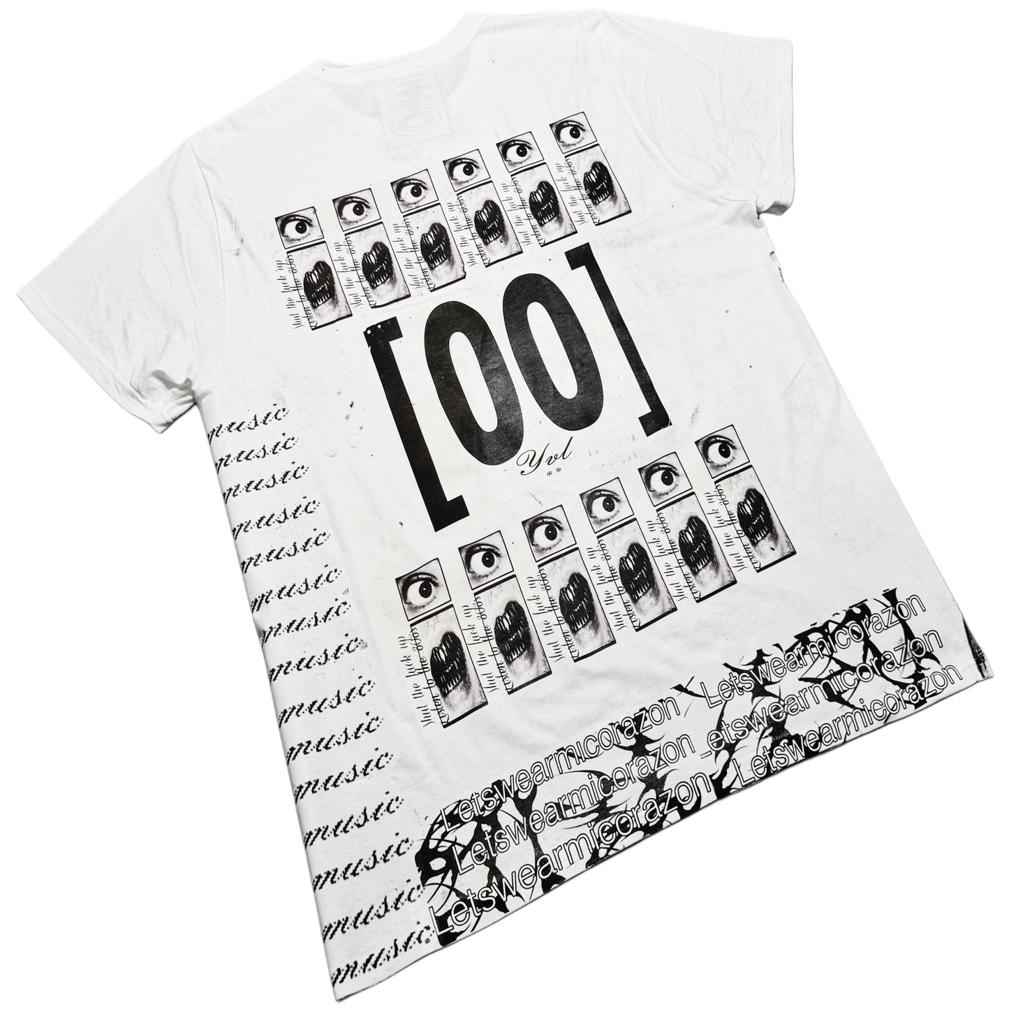 Yvl_ tee