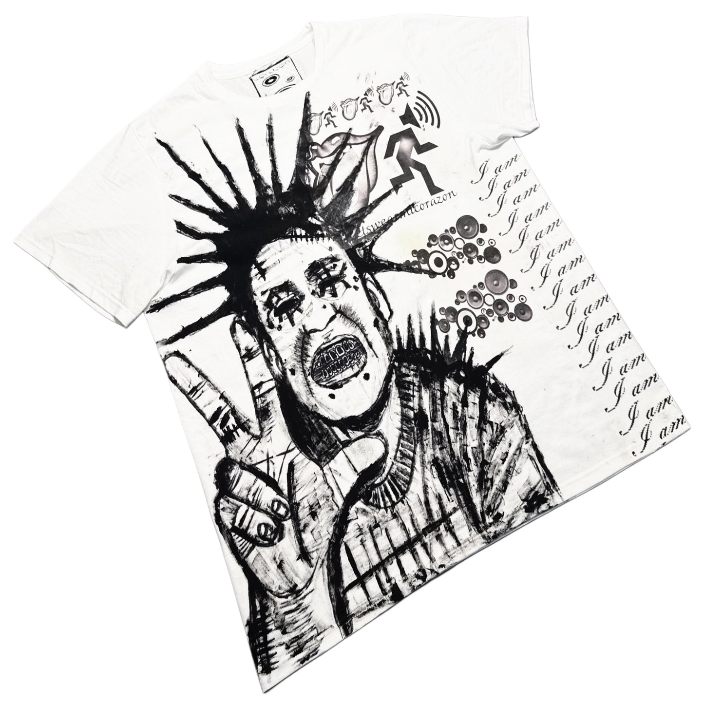 Yvl_ tee