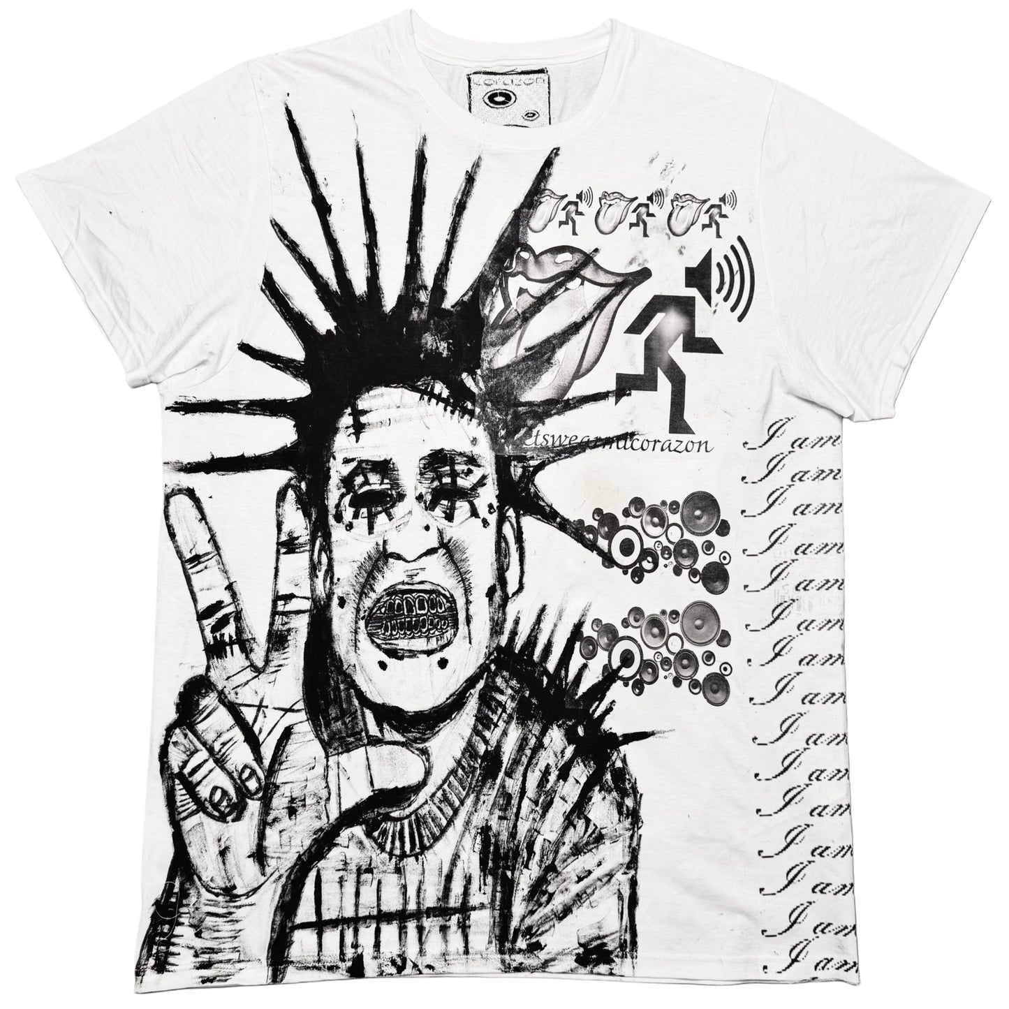 Yvl_ tee