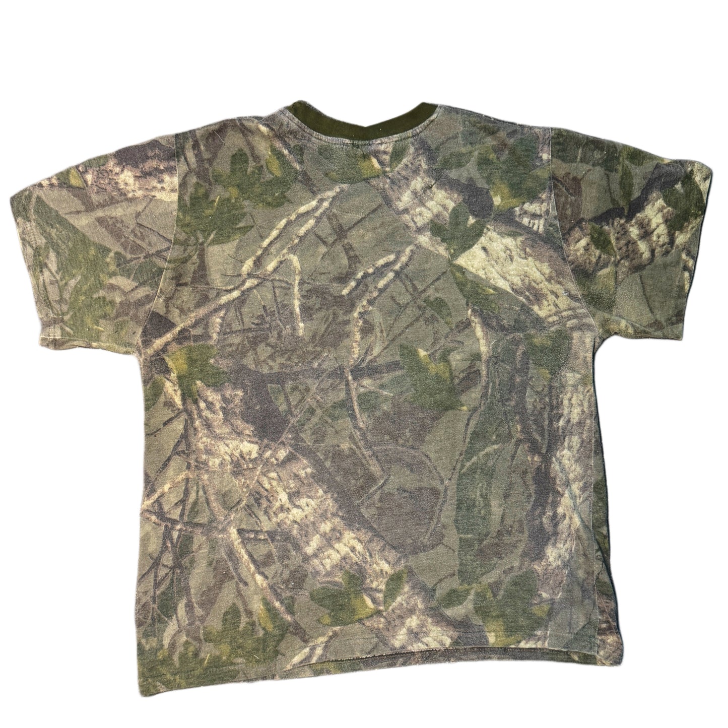 Blood_on_the_leaves tee