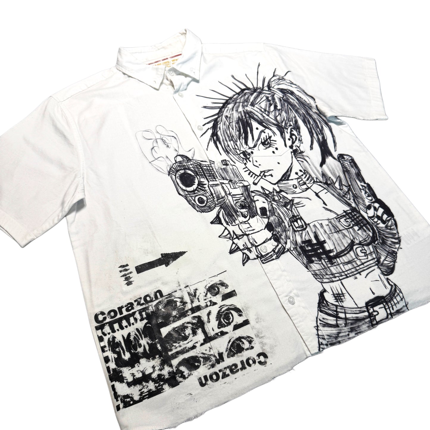 Out_of_time button up
