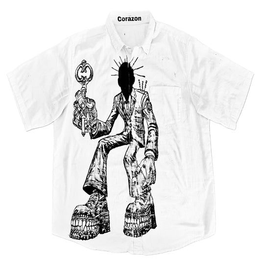 Eye_sin button up shirt