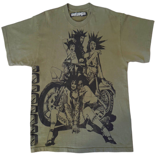 Vampwire_ tee