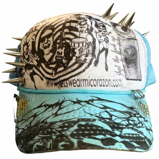 Mr_808 hat