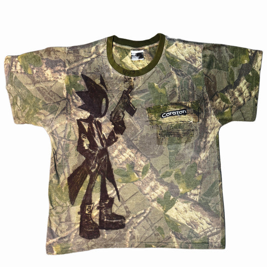 Blood_on_the_leaves tee